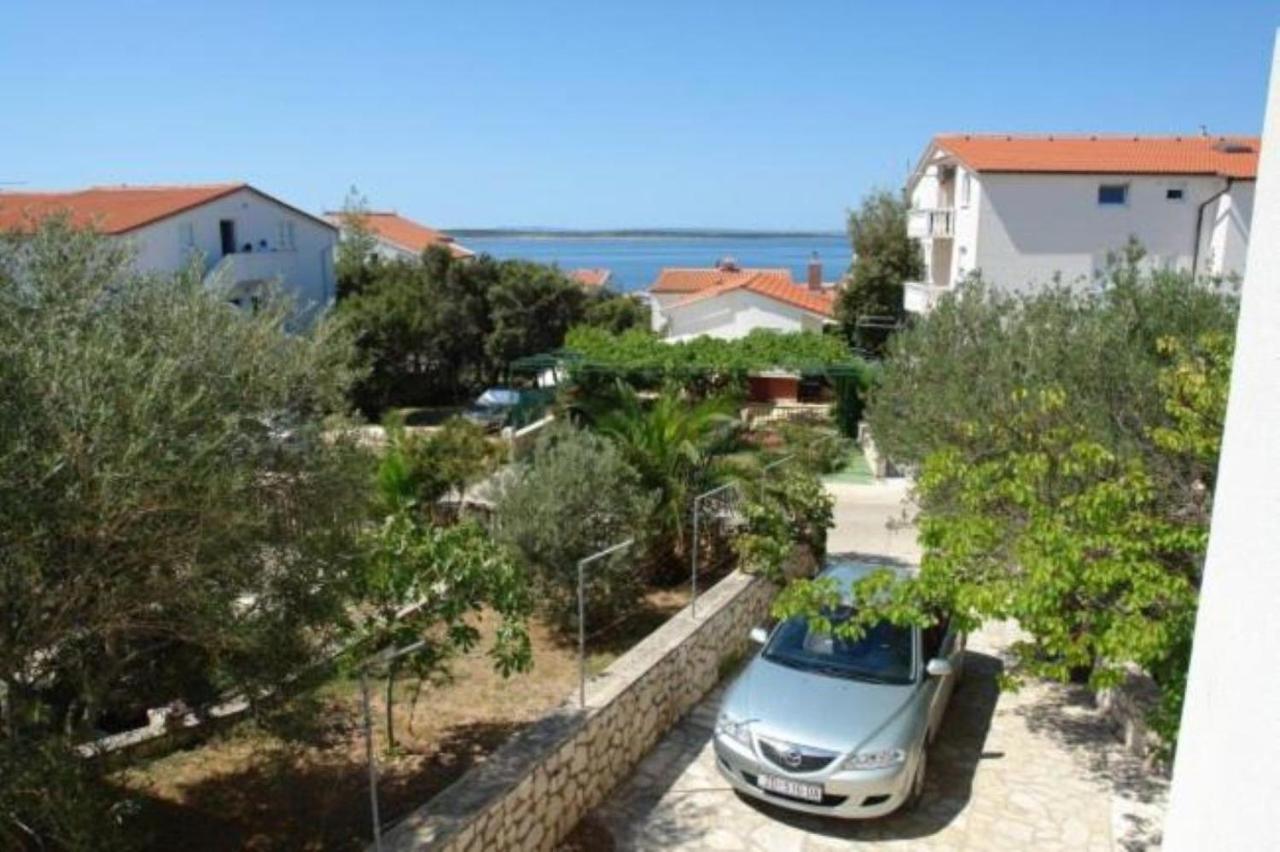 Apartments Besedic Mandre Exterior foto